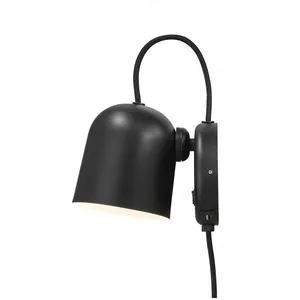 Nordlux, Applique + plafonnier, Applique murale Angle 1x GU10, noir (GU10) pas cher