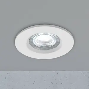 Nordlux, Applique + plafonnier, Don Smart Downlight RGB Blanc (320 lm) pas cher