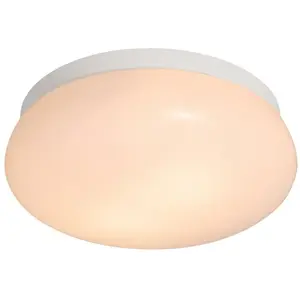 Nordlux Foam-plafondlamp-E27-IP44-wit pas cher