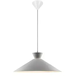 Nordlux Dial 45-hanglamp-E27-grijs pas cher