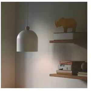 Nordlux Gaston-hanglamp-E27-wit pas cher