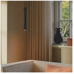 Nordlux Vico-hanglamp-GU10-zwart pas cher