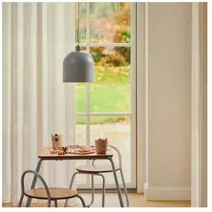 Nordlux Gaston-hanglamp-E27-licht blauw pas cher