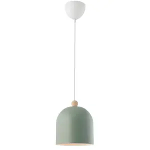 Comparateur de prix : Nordlux Gaston-hanglamp-E27-pastel groen