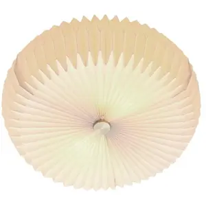 Plafonnier Nordlux luminaire Intérieur BELLOY 40 Luminaire Plafonnier Design simple et moderne Papier Blanc H.21 - IP20 pas cher
