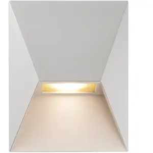 Nordlux Pontio 15 | Wall light | White