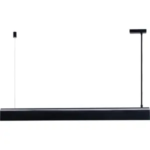 Design For The People BEAU-Suspension LED Barre L100cm pas cher