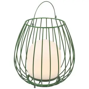 Comparateur de prix : Nordlux JIM TO GO-Lampe à poser extérieur Plastique/Métal Ø28cm