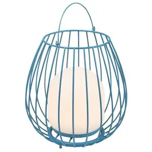Nordlux JIM TO GO-Lampe à poser extérieur Plastique/Métal Ø28cm