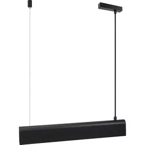Design For The People BEAU-Suspension LED Barre L50cm pas cher