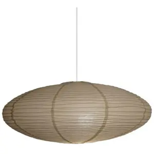 Nordlux Villo 60-lampenkap-papier-beige pas cher