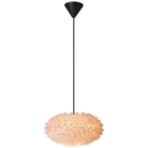 Abat-jour Nordlux luminaire Intérieur VILLO 30 chambre d’enfant Papier Blanc H.15 - pas cher