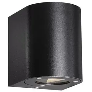 Comparateur de prix : Nordlux CANTO 2-Applique d'extérieur LED 2 lumières Métal H10.5cm