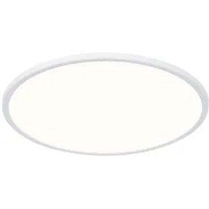 Nordlux LED Plafondlamp Oja 42 Wit 19W 2200lm - 830-840 CCT | IP20 pas cher