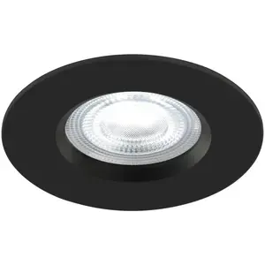 Comparateur de prix : Nordlux Don-inbouwspot-smart-RGB-3pack-IP65-Zwart