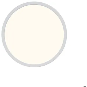 Nordlux OJA-Plafonnier LED plastique Ø29cm pas cher