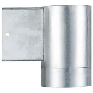 Applique murale Nordlux luminaire Extérieur TIN Maxi Lampe de Mur Garantie de 15 ans Acier galvanisé Acier galvanisé H.12.5 - IP54 pas cher