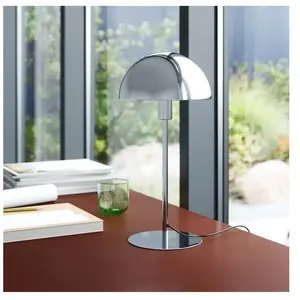 Lampe à poser Nordlux ELLEN - Style déco contemporain - Métal Chromé - H. 40 - IP20 pas cher