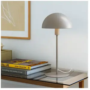 Lampe à poser - NORDLUX - ELLEN - Style contemporain - Métal Marron - ... pas cher