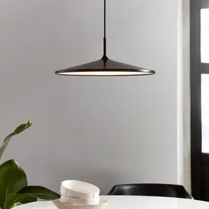 Nordlux Balance-hanglamp-Moodmaker  3 step dimmable-LED module-zwartVendu pargalaxus