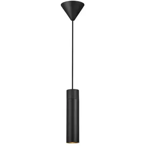 Nordlux, Suspension, Tilo, Pendelleuchte, Schwarz (GU10) pas cher