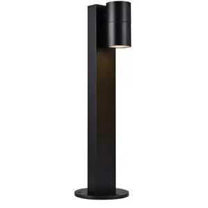 Nordlux Tin 50 - Tuinpaal - GU10 - Zwart pas cher