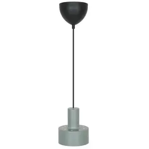 Nordlux Matis - Hanglamp - E27 - Pastel groen pas cher