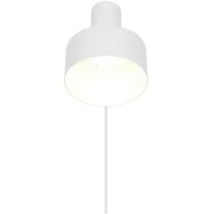 Nordlux Matis - Wandlamp - E27 - Wit pas cher