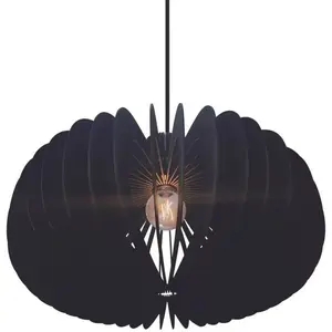Comparateur de prix : Nordlux, Suspension, Nordlux-Hazo 65-E27-Hout Zwart (E27)