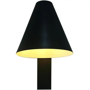 Nordlux Wilmer - wandlamp - E14 - Zwart pas cher