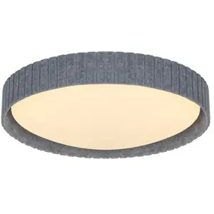 Nordlux, Applique + plafonnier, Corato loftlampe E14 grå Ø52 cm (E14) pas cher