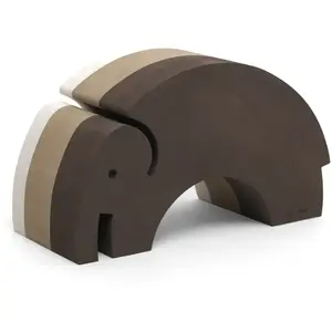 BObles Elefant M Sand grey pas cher