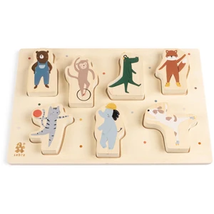Sebra Teeny Toes / Busy Builders Puzzel