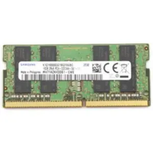 Comparateur de prix : Lenovo Memory (1 x 16GB, 3200 MHz, RAM DDR4, SO-DIMM), Mémoire vive