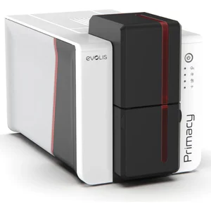 Evolis Primacy 2 Duplex Expert (90000 dpi), Étiqueteuse, Noir, Blanc pas cher