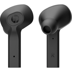 HP Earbuds G2 - Écouteurs sans fil avec micro - embout auriculaire - Bluetooth - Suppresseur de bruit actif - noir pas cher