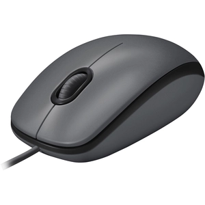 Souris Logitech M100 USB noir pas cher