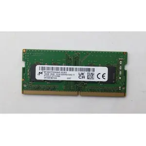 Lenovo SoDIMM,16 Go,DDR4,3200,Micron (3200 MHz, RAM DDR4, SO-DIMM), Mé... pas cher