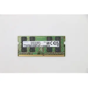 Lenovo SoDIMM,16 Go,DDR4,3200,Samsung (1 x 16GB, 3200 MHz, RAM DDR4, S... pas cher