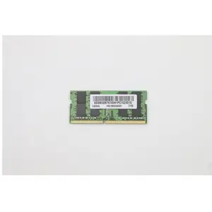 Lenovo Memory (3200 MHz, RAM DDR4, SO-DIMM), Mémoire vive pas cher