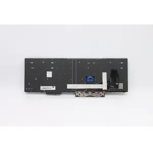 5N20V78119 - Keyboard - Keyboard backlit - Lenovo - ThinkPad T15Vendu pargalaxus