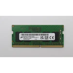 Lenovo Mémoire Sodimm,8gb (3200 MHz, RAM DDR4, SO-DIMM), Mémoire vive pas cher