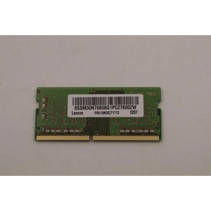 Mise à niveau de la mémoire - LENOVO - SODIMM - DDR4 - 8GB - 3200 pas cher