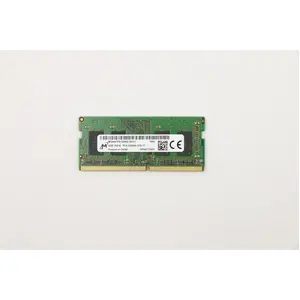 Comparateur de prix : Lenovo SoDIMM,8Go,DDR4,3200,Ramaxel (3200 MHz, RAM DDR4, SO-DIMM), Mém...