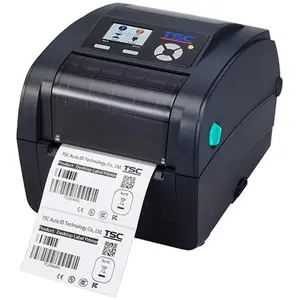 TSC TC210, 8 points/mm (203dpi), Disp., RTC, TSPL-EZ, USB, RS232, Ethe... pas cher