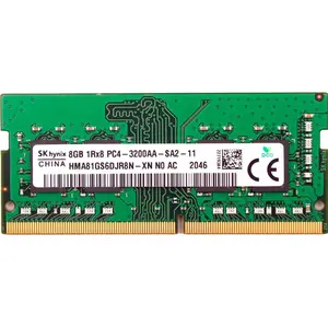 Comparateur de prix : Lenovo SoDIMM,8Go,DDR4,3200,Micron (3200 MHz, RAM DDR4, SO-DIMM), Mémo...