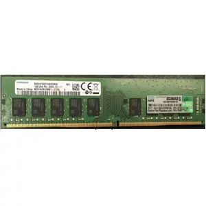 HPE DIMM 16GB PC4-2666V-E 1Gx8 S (1 x 16GB, 2666 MHz, RAM DDR4, DIMM),... pas cher