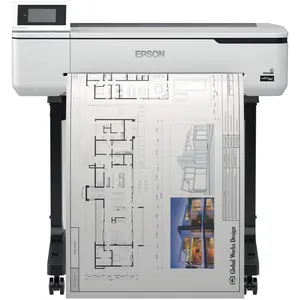 Epson SC-T3100 (Encre, Couleur), Imprimante, Blanc