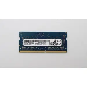Lenovo MEMORY SODIMM8GBD432Kingston (3200 MHz, RAM DDR4, SO-DIMM), Mém... pas cher