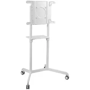 VIVOLINK MOBILE STAND ROTATING WHITE, (VLFS3770) W125817192 pas cher
